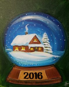 Snow Globe 2016